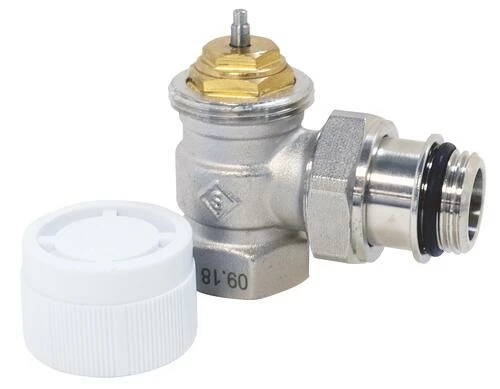 Corps De Robinet Thermostatique équerre Femelle 15/21 - SOMATHERM 4 Corps De Robinet Thermostatique équerre Femelle 15/21 - SOMATHERM – Image 2