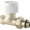 Corps De Robinet Thermostatique Droit Femelle 15/21 - SOMATHERM
