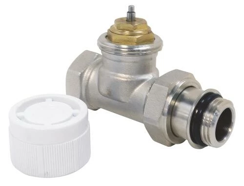 Corps De Robinet Thermostatique Droit Femelle 15/21 - SOMATHERM 4 Corps De Robinet Thermostatique Droit Femelle 15/21 - SOMATHERM – Image 2