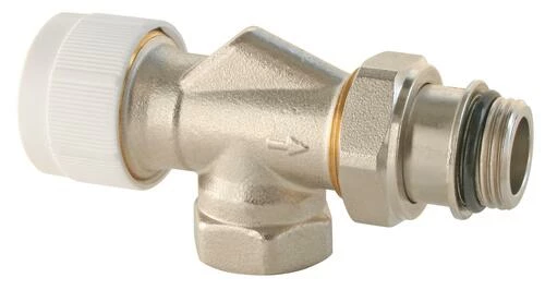 Corps De Robinet Thermostatique équerre Inversée Femelle 15/21 - SOMATHERM 3 Corps De Robinet Thermostatique équerre Inversée Femelle 15/21 - SOMATHERM