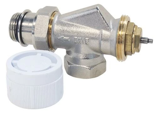 Corps De Robinet Thermostatique équerre Inversée Femelle 15/21 - SOMATHERM 4 Corps De Robinet Thermostatique équerre Inversée Femelle 15/21 - SOMATHERM – Image 2