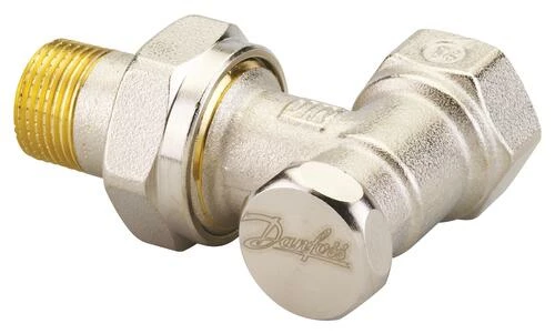 Coude De Réglage à Vidange Type Rlv-s 20/27 - DANFOSS 3 Coude De Réglage à Vidange Type Rlv-s 20/27 - DANFOSS