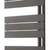 Radiateur Sèche-serviettes Eau Chaude 640W FLAG Lames Droites Noir - DELTACALOR 2 Radiateur Sèche-serviettes Eau Chaude 640W FLAG Lames Droites Noir - DELTACALOR -ROBINETTERIE HAMMEL Soldes 601512404