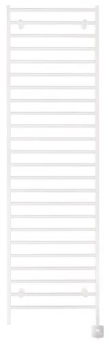 Radiateur Sèche-serviettes électrique 750W SLIM C Tubes Droits - DELTACALOR 3 Radiateur Sèche-serviettes électrique 750W SLIM C Tubes Droits - DELTACALOR