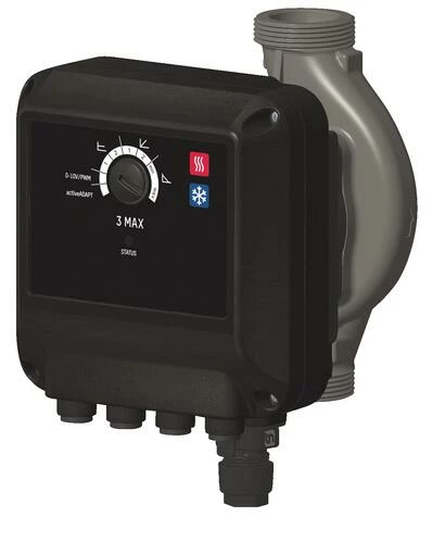 Circulateur Chauffage Collectif 3 MAX 32-80 3 Circulateur Chauffage Collectif 3 MAX 32-80