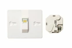 Support Mural Pour Thermostat Evohome - HONEYWELL