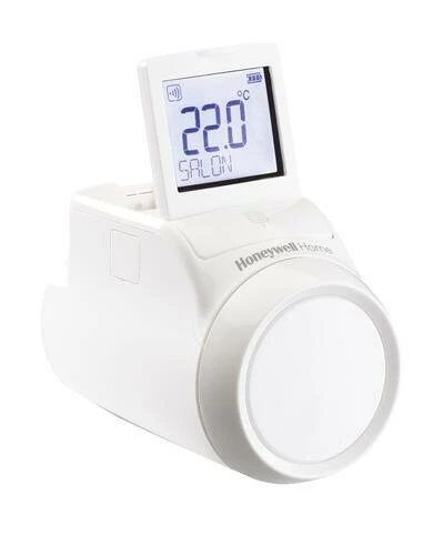 Tête Thermostatique Sans Fil Hr92 - HONEYWELL 3 Tête Thermostatique Sans Fil Hr92 - HONEYWELL