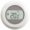 Thermostat D'ambiance Simple Zone - HONEYWELL 2 Thermostat D'ambiance Simple Zone - HONEYWELL -ROBINETTERIE HAMMEL Soldes 602012509