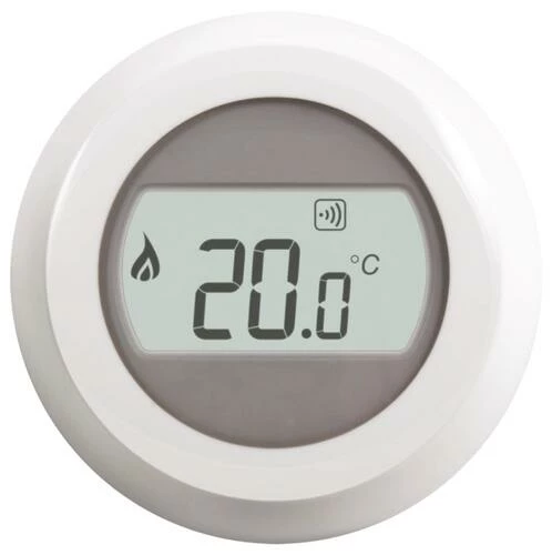 Thermostat D'ambiance Simple Zone - HONEYWELL 3 Thermostat D'ambiance Simple Zone - HONEYWELL