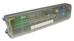 Régulateur Plancher Chauffant Chaud/froid Hce80 Sans Fil - HONEYWELL