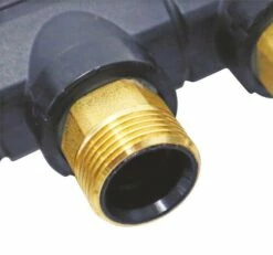 Collecteur PCBT 6 Départs En Matériau De Synthèse - SOMATHERM 9 Collecteur PCBT 6 Départs En Matériau De Synthèse - SOMATHERM -ROBINETTERIE HAMMEL Soldes 603010805 4