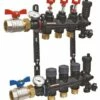 Collecteur PCBT Avec Vannes 3 Départs En Matériau De Synthèse - SOMATHERM 2 Collecteur PCBT Avec Vannes 3 Départs En Matériau De Synthèse - SOMATHERM -ROBINETTERIE HAMMEL Soldes 603010813