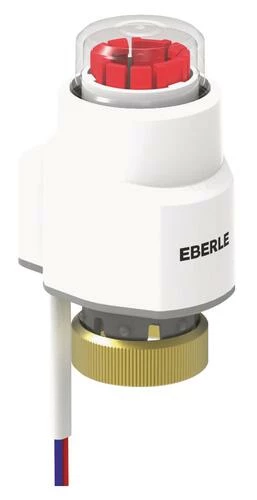 Tête Electro-thermique Ts Ultra - EBERLE 3 Tête Electro-thermique Ts Ultra - EBERLE