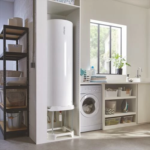 Chauffe Eau électrique Blindé Mural Vertical Chauffeo 150 Litres - ATLANTIC 4 Chauffe Eau électrique Blindé Mural Vertical Chauffeo 150 Litres - ATLANTIC – Image 2