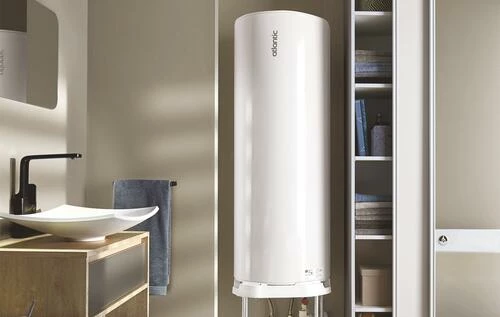 Chauffe Eau électrique Stéatite Mural Vertical Chauffeo Plus 150 Litres - ATLANTIC 4 Chauffe Eau électrique Stéatite Mural Vertical Chauffeo Plus 150 Litres - ATLANTIC – Image 2