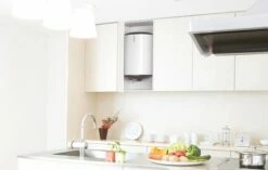 Chauffe Eau électrique Sur évier 15 Litres - ATLANTIC -ROBINETTERIE HAMMEL Soldes 604510209 2