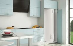 Chauffe Eau électrique Blindé Mural Vertical Chauffeo 300 Litres - ATLANTIC 6 Chauffe Eau électrique Blindé Mural Vertical Chauffeo 300 Litres - ATLANTIC -ROBINETTERIE HAMMEL Soldes 604510302 2