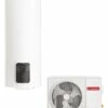 Chauffe Eau Thermodynamique Mural Avec PAC Nuos Split Inverter 200 Litres - ARISTON -ROBINETTERIE HAMMEL Soldes 604511104