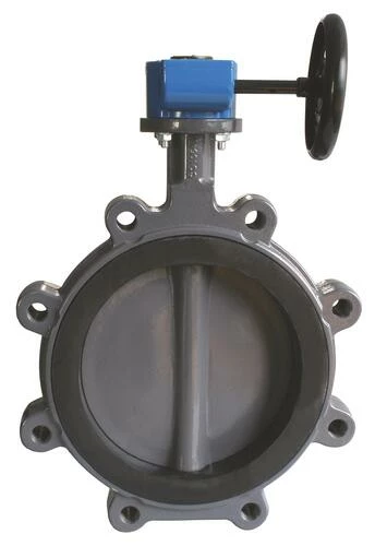 Vanne Papillon Fonte à Oreilles Taraudées DN300 XYLIAT FGL RM à Démultiplicateur - SOCLA 3 Vanne Papillon Fonte à Oreilles Taraudées DN300 XYLIAT FGL RM à Démultiplicateur - SOCLA