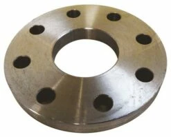 Bride Plate Acier DN80