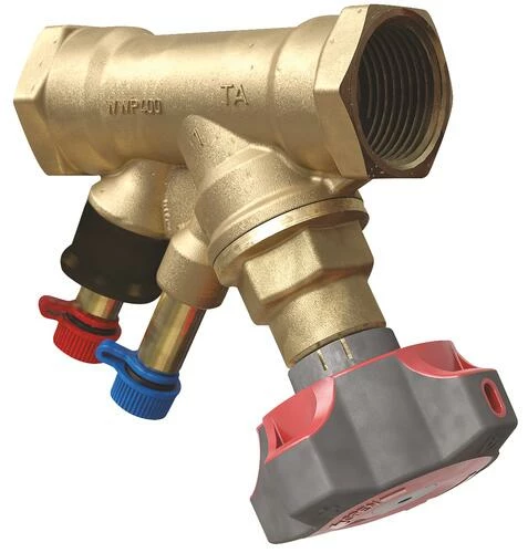 Vanne D'équilibrage Stad 26/34 - Imi Ta 3 Vanne D'équilibrage Stad 26/34 - Imi Ta