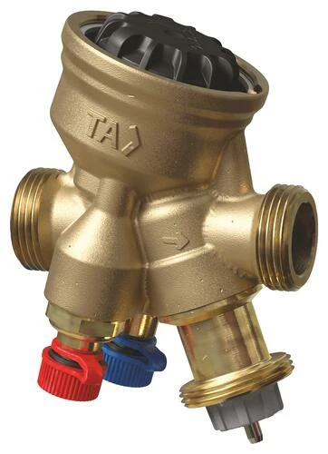 Vanne D'équilibrage Ta-compact P 33/42 - Imi Ta 3 Vanne D'équilibrage Ta-compact P 33/42 - Imi Ta