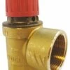 WATTS Soupape De Sûreté Laiton 33/42-40/49 - 3 Bars -ROBINETTERIE HAMMEL Soldes 605011704