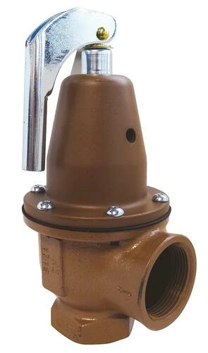 WATTS Soupape De Sûreté Chauffage 26/34 - 4 Bars 3 WATTS Soupape De Sûreté Chauffage 26/34 - 4 Bars