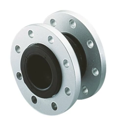 Compensateur De Dilatation Simple Soufflet à Brides DN200 PN10 3 Compensateur De Dilatation Simple Soufflet à Brides DN200 PN10