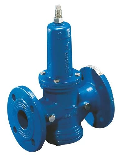 Réducteur De Pression à Brides DRVD DN 50 - WATTS 3 Réducteur De Pression à Brides DRVD DN 50 - WATTS