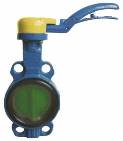 Vanne Papillon à Oreilles De Centrage Sylax Gaz DN150 - SOCLA