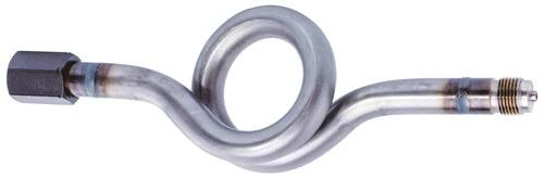 Siphon Cor De Chasse Inox 3 Siphon Cor De Chasse Inox