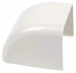 Embout De Finition Pour Goulotte Rigide 80mm