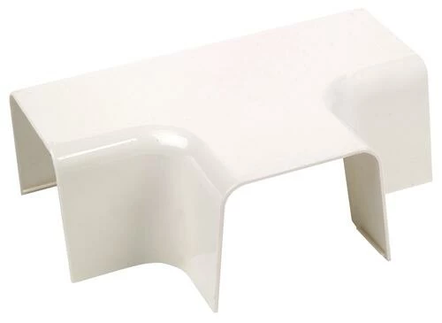 Té Pour Goulotte Rigide 80mm 3 Té Pour Goulotte Rigide 80mm