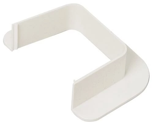 Rosace Murale Pour Goulotte Rigide 80mm 3 Rosace Murale Pour Goulotte Rigide 80mm