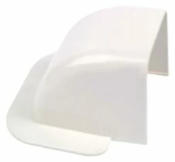 Amorce De Mur Pour Goulotte Rigide 110mm