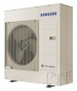 Unité Extérieure Air/eau Monobloc R32 8kW Triphase - SAMSUNG -ROBINETTERIE HAMMEL Soldes 605511504 3