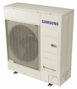 Unité Extérieure Air/eau Bi Bloc R32 9kW Triphasé - SAMSUNG -ROBINETTERIE HAMMEL Soldes 605511602 3
