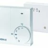 Thermostat électronique Avec Recepteur - EBERLE -ROBINETTERIE HAMMEL Soldes 606510402