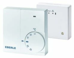 Thermostat électronique Avec Recepteur - EBERLE