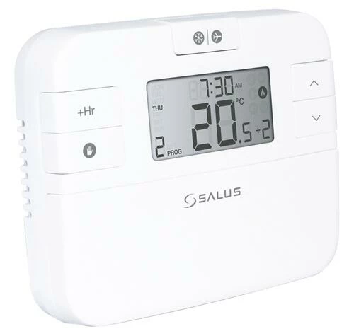 Thermostat D'ambiance Programmable Rt510 - Salus 3 Thermostat D'ambiance Programmable Rt510 - Salus
