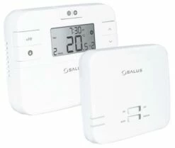 Thermostat D'ambiance Programmable Sans Fil Rt510rf - Salus