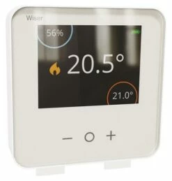 Schneider® Thermostat D'ambiance Connecte Wiser - Schneider