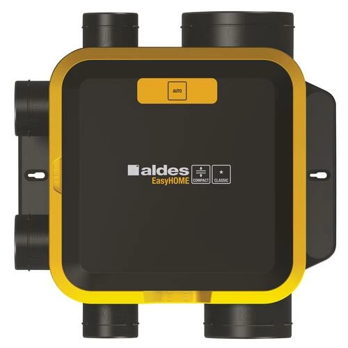 Kit VMC Simple Flux Autoréglable Easyhome Compact - ALDES 5 Kit VMC Simple Flux Autoréglable Easyhome Compact - ALDES – Image 3