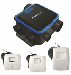 Kit VMC Simple Flux Hygroréglable Easyhome Compact Classic - ALDES