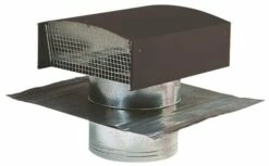 Sortie De Toit Sts Standard Ardoise - ALDES