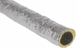 Conduit Souple Isolé Algaine ø125 - 6 Mètres - ALDES 5 Conduit Souple Isolé Algaine ø125 - 6 Mètres - ALDES -ROBINETTERIE HAMMEL Soldes 607510502 2
