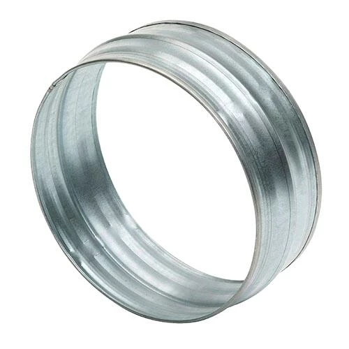 Manchon Galvanise ø125 Pour Gaine VMC- ALDES 3 Manchon Galvanise ø125 Pour Gaine VMC- ALDES