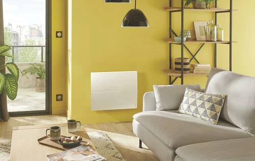 Radiateur électrique Chaleur Douce Sokio 750W - ATLANTIC 4 Radiateur électrique Chaleur Douce Sokio 750W - ATLANTIC – Image 2