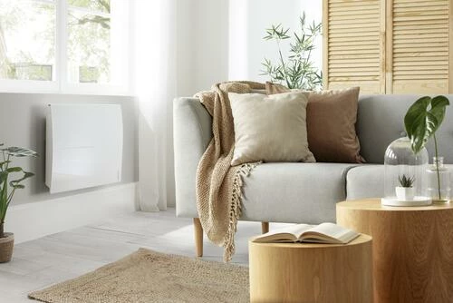 Radiateur électrique Chaleur Douce Sokio 750W - ATLANTIC 6 Radiateur électrique Chaleur Douce Sokio 750W - ATLANTIC – Image 4